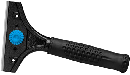 MARTOR 596.03 Schaber Scrapex 596, Schwarz / Blau