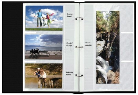 Pioneer 4X6 REFILL PAGES - 30 PHOTOS - 30 PHOTO REFILL PAGES FOR BTA204 - Photo Album