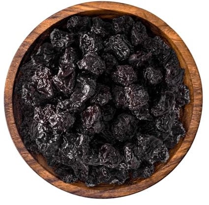 Bremer Gewürzhandel Sauerkirschen, getrocknet, entsteint & ungeschwefelt, getrocknete Kirschen, ungezuckert, 1kg