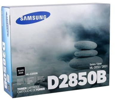 Samsung ML 2451 (ML-D2850B/ELS) Original Toner von Samsung - Schwarz/Black / ca. 5.000 Seiten