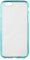 XQISIT iPlate Transparent Odet Case for iPhone 6 - Turquoise