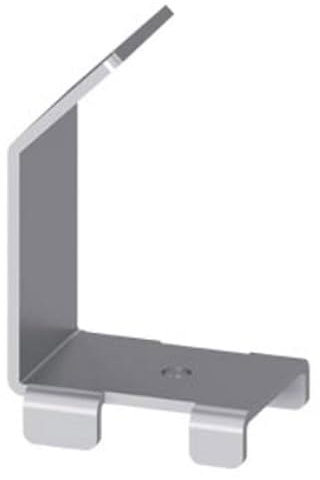 Siemens alpha 630 universal - Soporte borna vertical hueco barra/cable