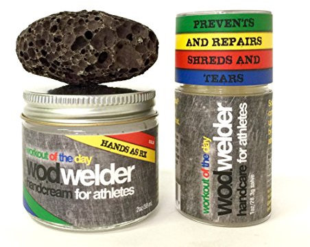 W.O.D Welder Hand care Kit - Skin Care for Athletes