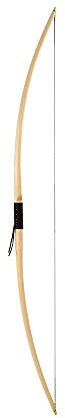 by Beier Germany Langbogen Rattan Marksman 68 Zoll Natur hell 35 lbs RH