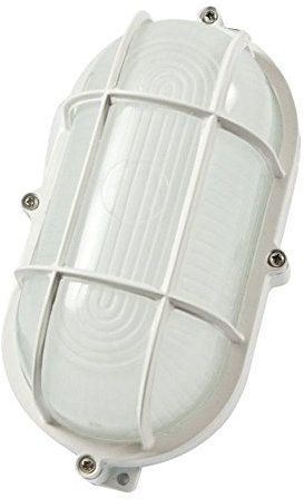 Synergy 21 LED Kellerleuchte oval IP65 5W cw