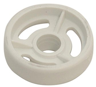 Hotpoint SDW 80 G Dishwasher Lower Basket Wheel