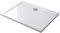 Mai & Mai Piatto Doccia 75x90x4cm, Piatto Doccia Rettangolare Faro2W in Acrilico, Bianco
