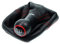 L & P Car Design L&P A0254-1 Schaltsack Schaltmanschette Schwarz Naht Rot Schaltknauf 5 Gang 12mm kompatibel mit VW Golf 2 II 3 III Polo 6N Passat 35i UVM. GTI Look Schelle Plug Play Ersatzteil