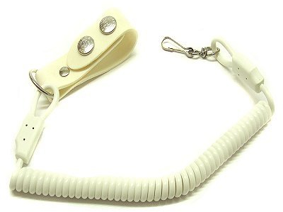 VEGA HOLSTER Correggiolo Vega polimero 8V20 S Bianco