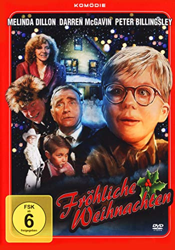 Fröhliche Weihnachten ( A Christmas Story )