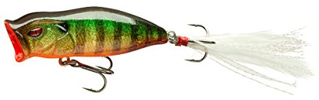Daiwa Prorex Mini POPPER 5,5 cm (5,7g) gold perch