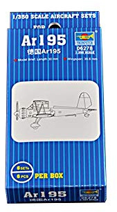 Trumpeter 1/350 Arado AR 195