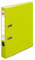 Herlitz Ordner maX.file protect A4, Rückenbreite 5 cm, neon-grün, 1 Stück