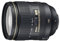 Nikon AF-S NIKKOR 24-120mm f/4G ED VR Lens(Ricondizionato Certificato)