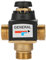mitigeur thermostatique 3 voies DN20 filetage mâle laiton mitigeur thermostatique pour chauffe-eau solairelimiteur temperature chauffe eau limiteur temperature chauffe eau mélangeur thermostatique ch