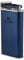 Stanley Classic Wide Mouth Flask 0.23L Nightfall avec bouchon anti-perte - Flasque en acier Inoxydable à large ouverture - Flasque étanche - Sans BPA