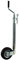 Stützrad geripped Ø48 Rad 205x50mm Stahlrad
