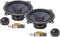 Gladen Audio M-Line M 130 G2 Generation 2-13cm 2-Wege Kompo Lautsprecher System