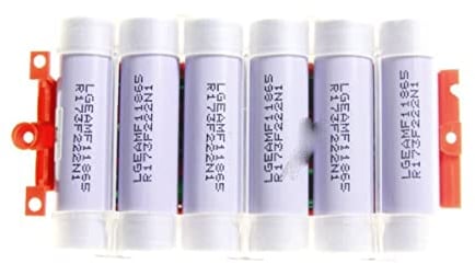 Rowenta RS-2230001319 Pacco batterie e scheda originale per scopa Rowenta X-Pert Essential 260