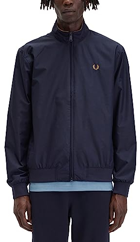 Fred Perry Brentham Herrenjacke - XL