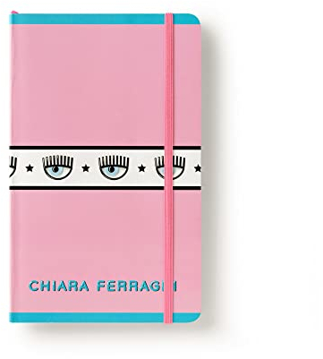 Pigna Notebook, Chiara Ferragni X, Rosa, 023180200