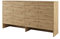 MEBLINI Hängeschrank für Horizontal Schrankbett Bed Concept - Wandschrank mit Ablagen und Fächern - Wandregal - BC-11 für 90x200 Horizontal - Artisan Eiche
