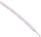 White 22AWG 17/0.16mm Stranded Wire Hobby DIY Electronics Electrical Automotive (1m Length)