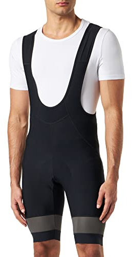Nalini 03070701100C000.10 Warm Reflex Pantaloncini Nero Taglia 3XL