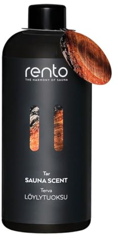 Rento Essence Tar pour Sauna 400ml