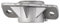 BILSTEIN 12-299249 Coupelle d'amortisseur Essieu arrière gauche