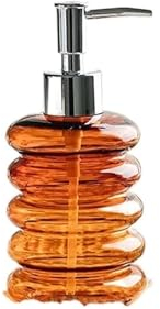 Seifenspender Glas-Seifenspender, Badezimmer-Shampoo-Flasche, Zuhause, Lotion, Flüssigseifenspender, Zuhause, Hotel, Badezimmer, WC-Zubehör Deko