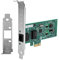 Gigabit PCI-e Network Adapter Card for Intel 82574L Chip, 10/100/1000Mbps NIC for Win98se, Me, NT, 2000, XP, Win7, 8, 8.1, 10, DOS,