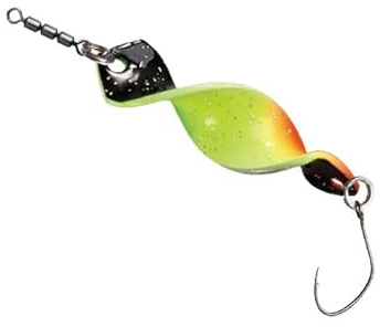 Paladin Rotor Spoon Fast Action 3,7g Rainbow/schwarz