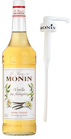H-O Monin Vanille 1x1l mit Pumpe