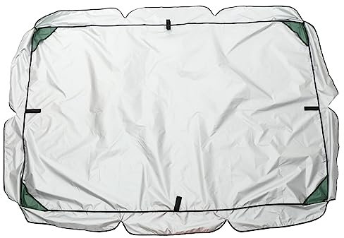 Dreisitzer Schaukelabdeckung aus Polyester TAFT Grün