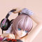 OPQRSTUVW 27cm Mädchen PVC Figur Modell Rakete Junge Figuren Anime PVC Garage Kit Spielzeug Sammlerstücke Dekorationen Geschenke Favorit des Mannes