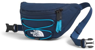The North Face Jester Lumbar 2.2L Waist Pack, Eagle Blue/Meridian Blu