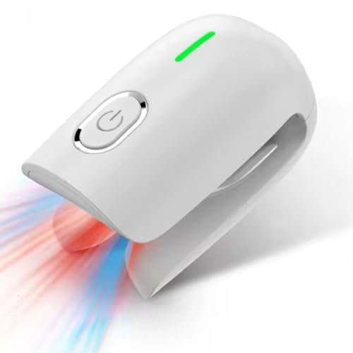 Hongos Uñas Pies - Tratamiento Hongos para Uñas Pies y Manos - Eliminador de Hongos Uñas con Laser - Onicomicosis - Fortalecedor de Uñas