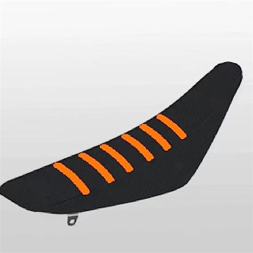 XXCSPDL Accessori per CRF250 Rally CRF250RX/450RX CR125/250 CRF300L Pinza in Gomma A Costine Soft PRO Coprisedile Morbido CRF250R/450R CRF250X/450X