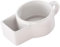 JECOMPRIS 1Pezzi Tazza Creativa Per Biscotti e Latte Design Multi Per Colazione e Capacità Facile Adatta Casa e Ufficio