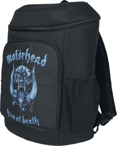 Motörhead Cooling Backpack - Kiss of Death None Kühltasche schwarz