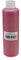 EUROLITE UV-aktive Stempelfarbe, transparent rot, 250ml | UV-aktive Stempelflüssigkeit