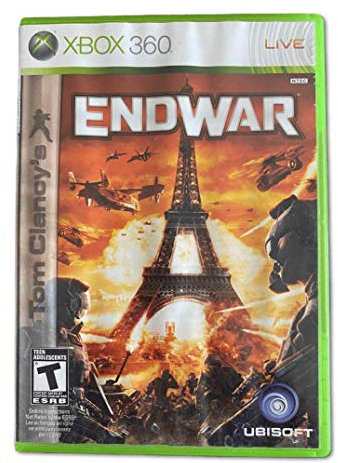 Tom Clancy's End War (Xbox 360)