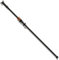 Cold Steel Big Bore Blowgun - Blasrohr, 4 Fuß, Schwarz
