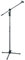 Hercules ms632b 2-in-1 boom microphone stand