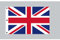 Everflag Riesen-Flagge: Großbritannien GB 150cm x 250cm