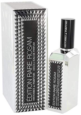 ROSAM Eau de parfum 60ml edition rare