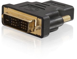 C2G DVI-D vers HDMI Adapter – Mâle vers Femelle DVI vers HDMI Adpater Inline