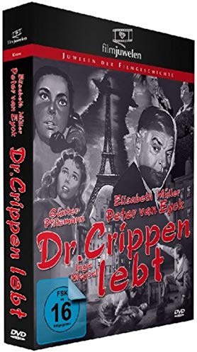 Dr. Crippen lebt - Filmjuwelen
