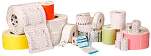 Zebra 880199-025D - Z-SLCT 2000D 51X25MM - 2580 LBL/ROLL C-25MM BOX OF 12